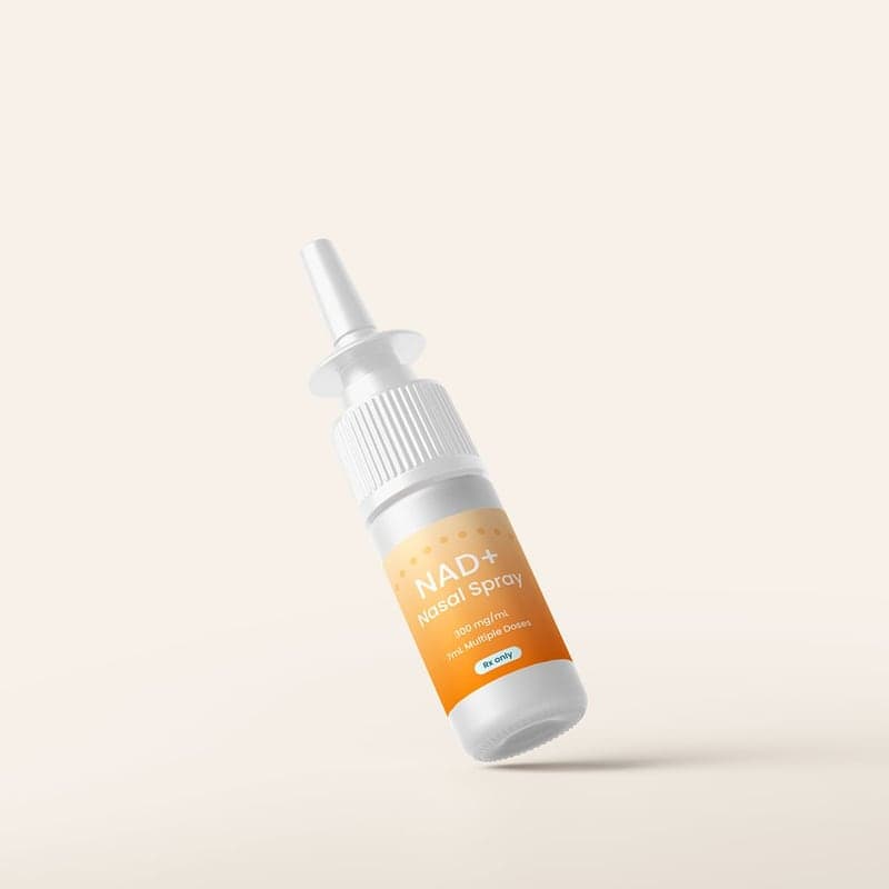NAD+ Nasal Spray