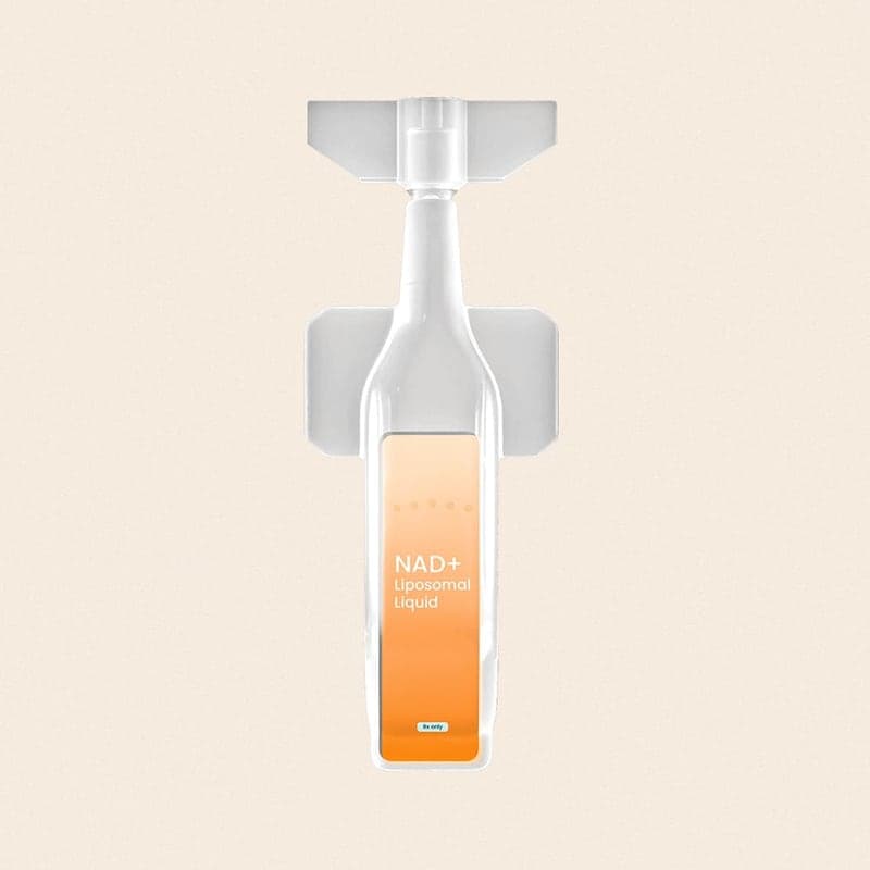 NAD+ Oral Liposomal