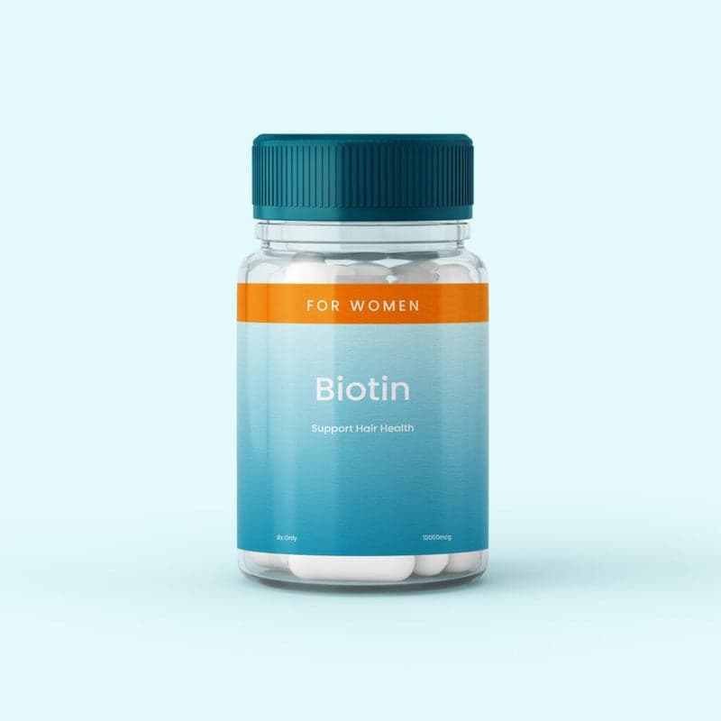 Oral Biotin