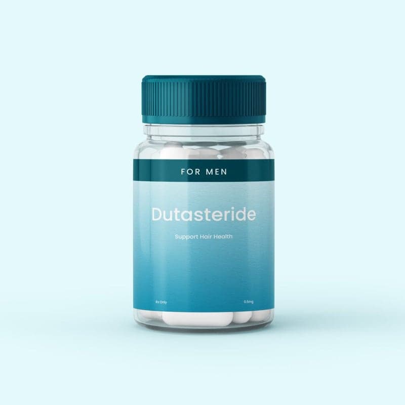 Oral Dutasteride