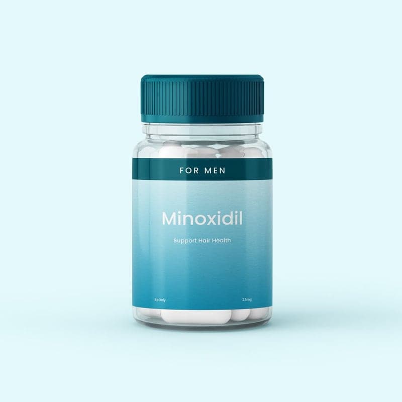 Oral Minoxidil