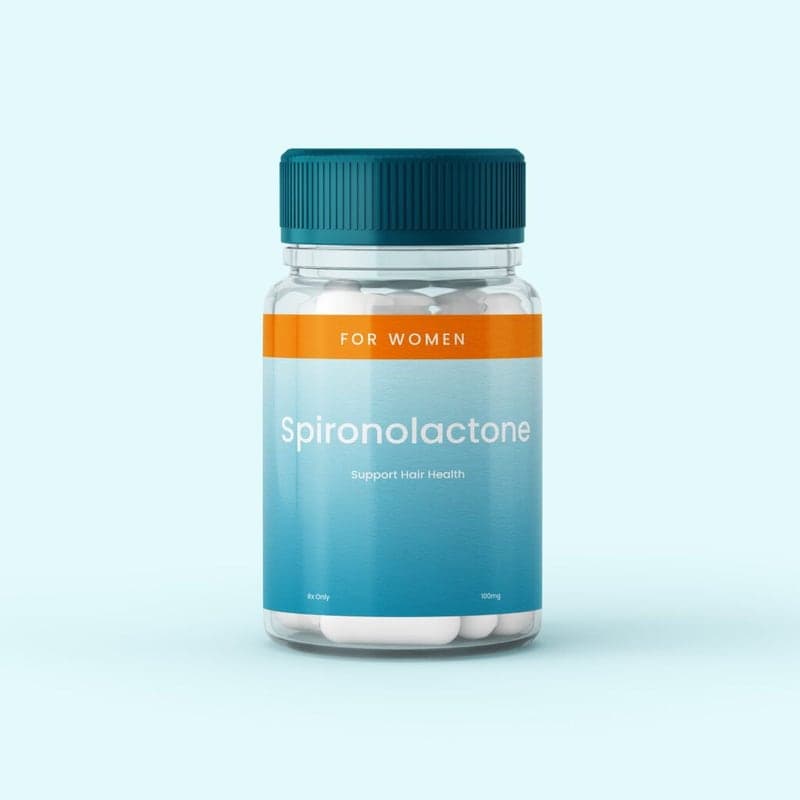 Oral Spironolactone