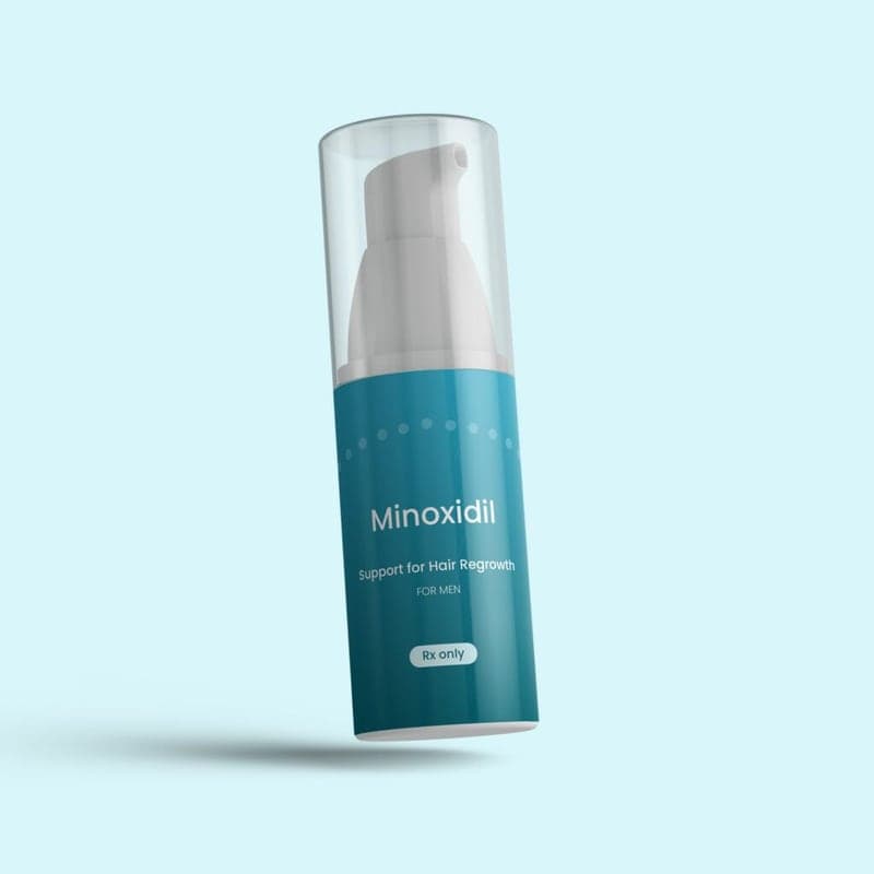Topical Minoxidil