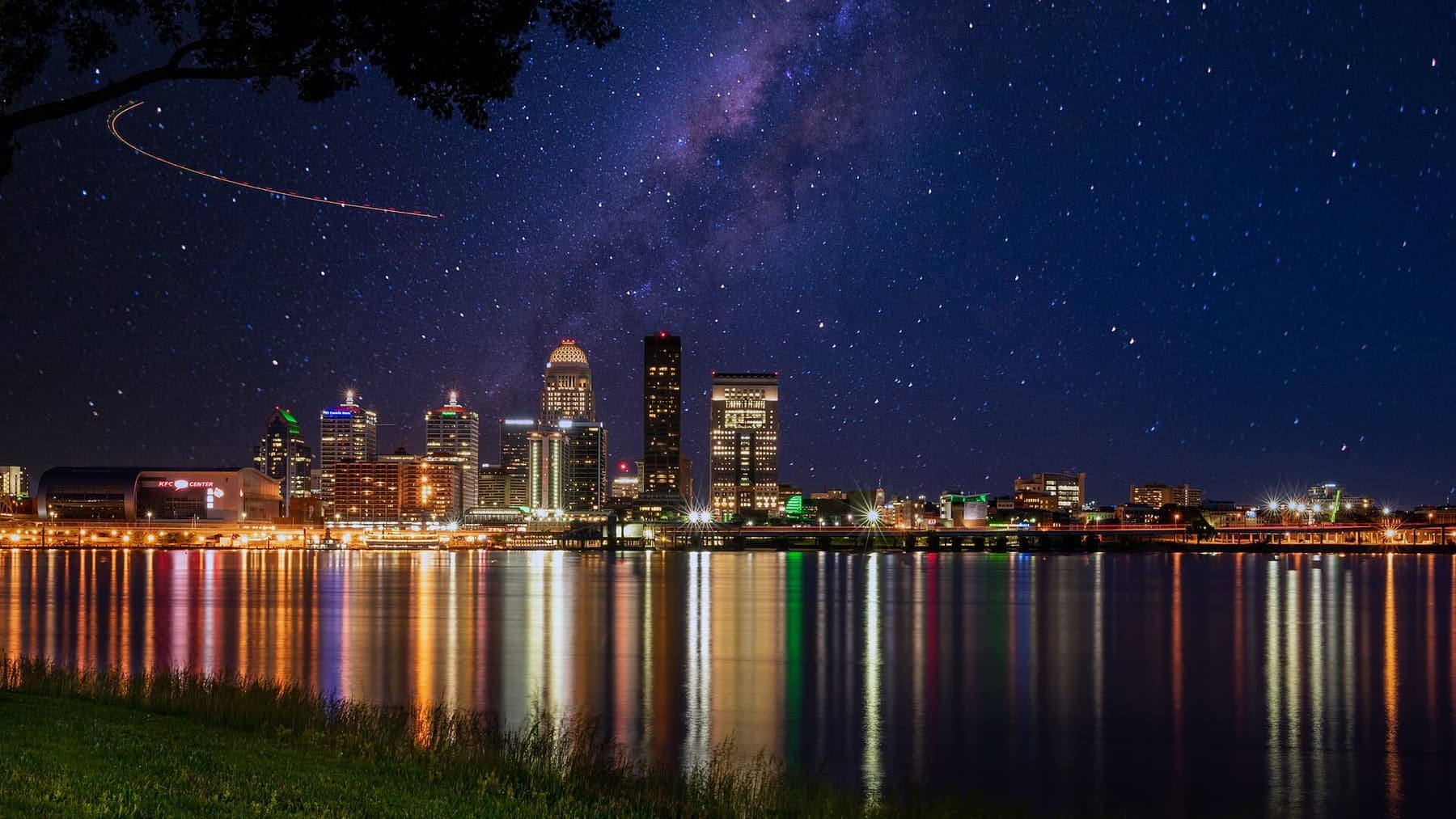 Kentucky: Louisville Downtown