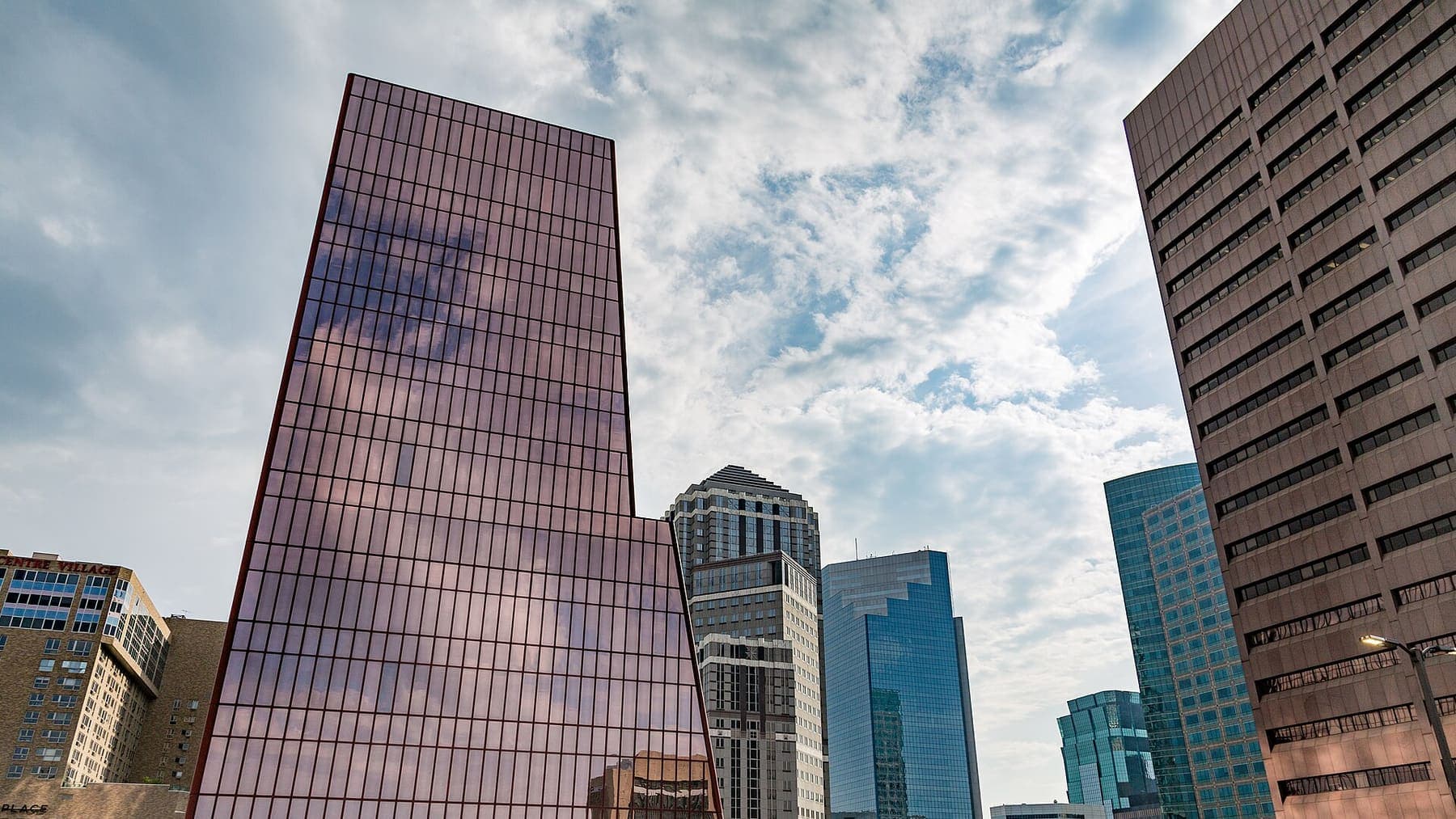 Minnesota: Downtown Minneapolis Skyline, Minnesota (24038225065)