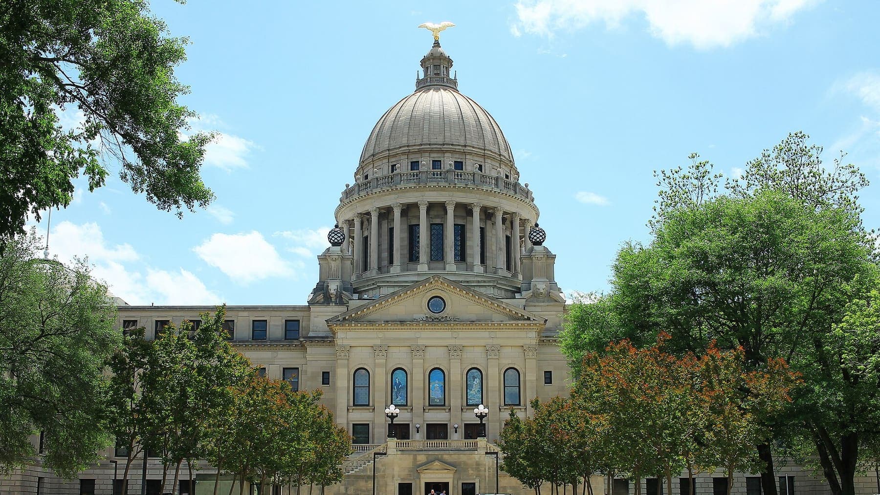 Mississippi: Mississippi State Capitol Building (26815684617)