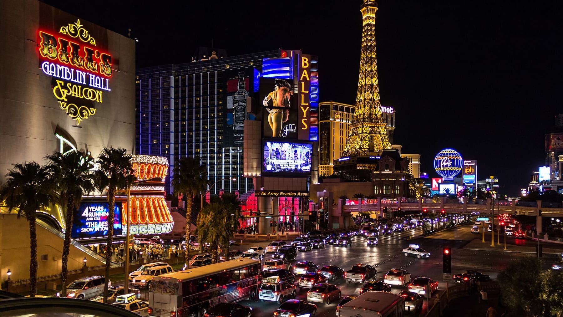 Nevada: Las Vegas (Nevada, USA), The Strip -- 2012 -- 6232