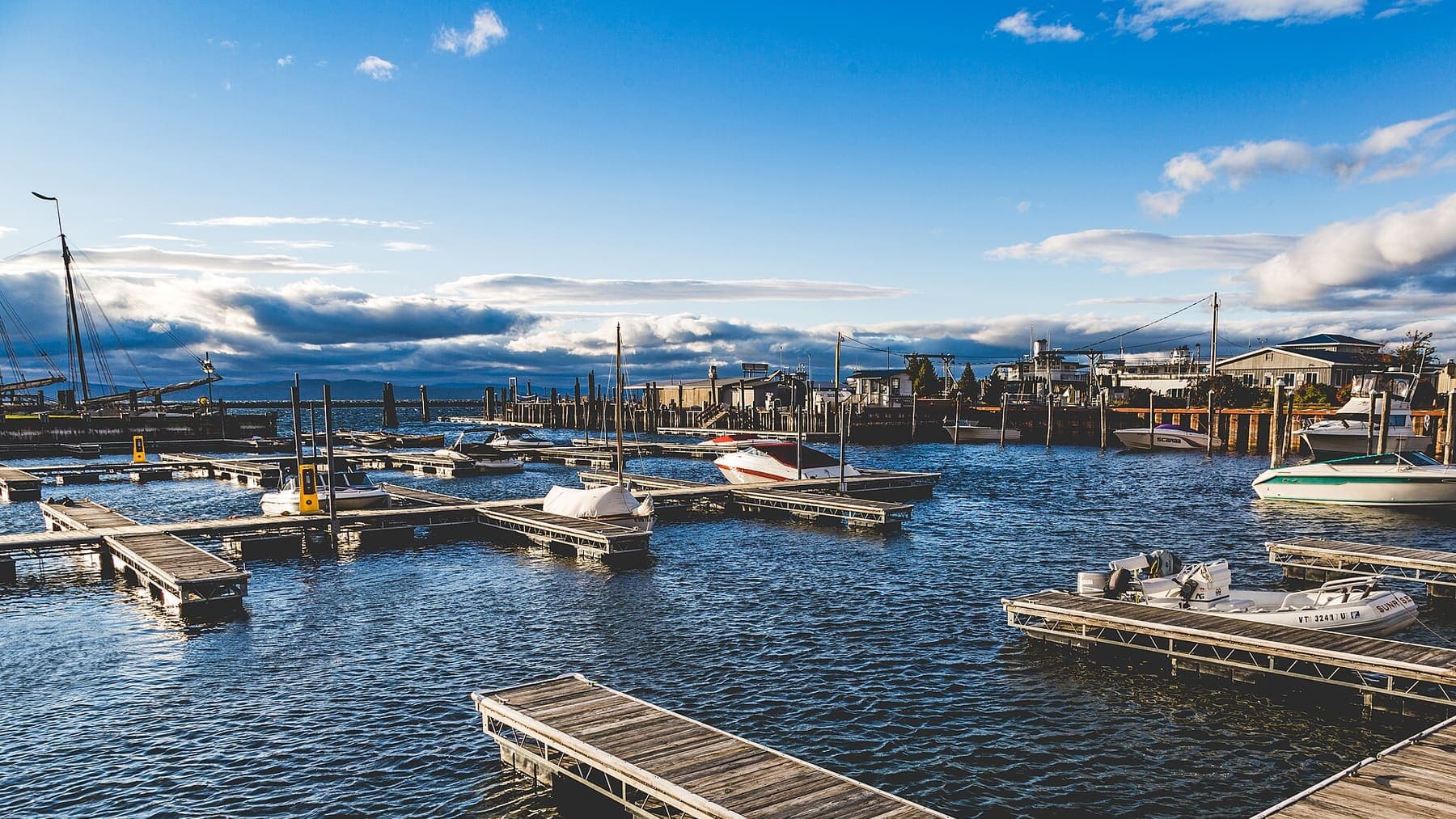 Vermont: Burlington, Vermont Waterfront (30308921845)