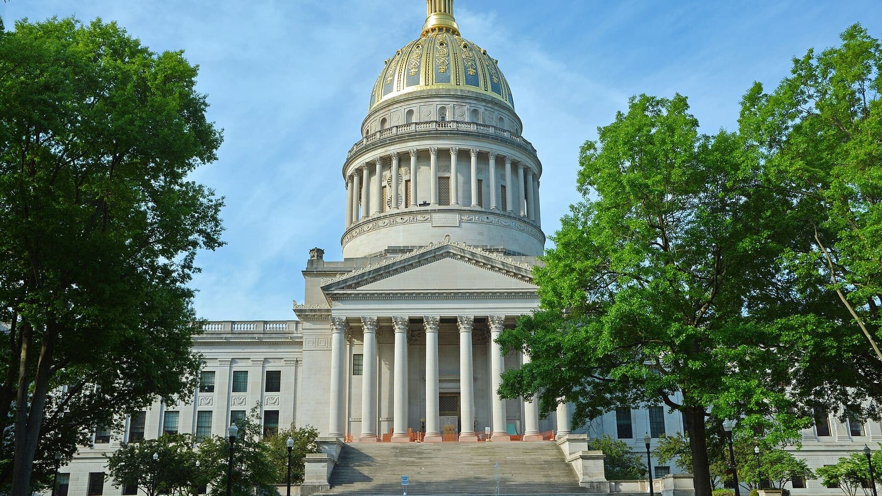 West Virginia: West Virginia State Capitol, Charleston, WV, US (15)