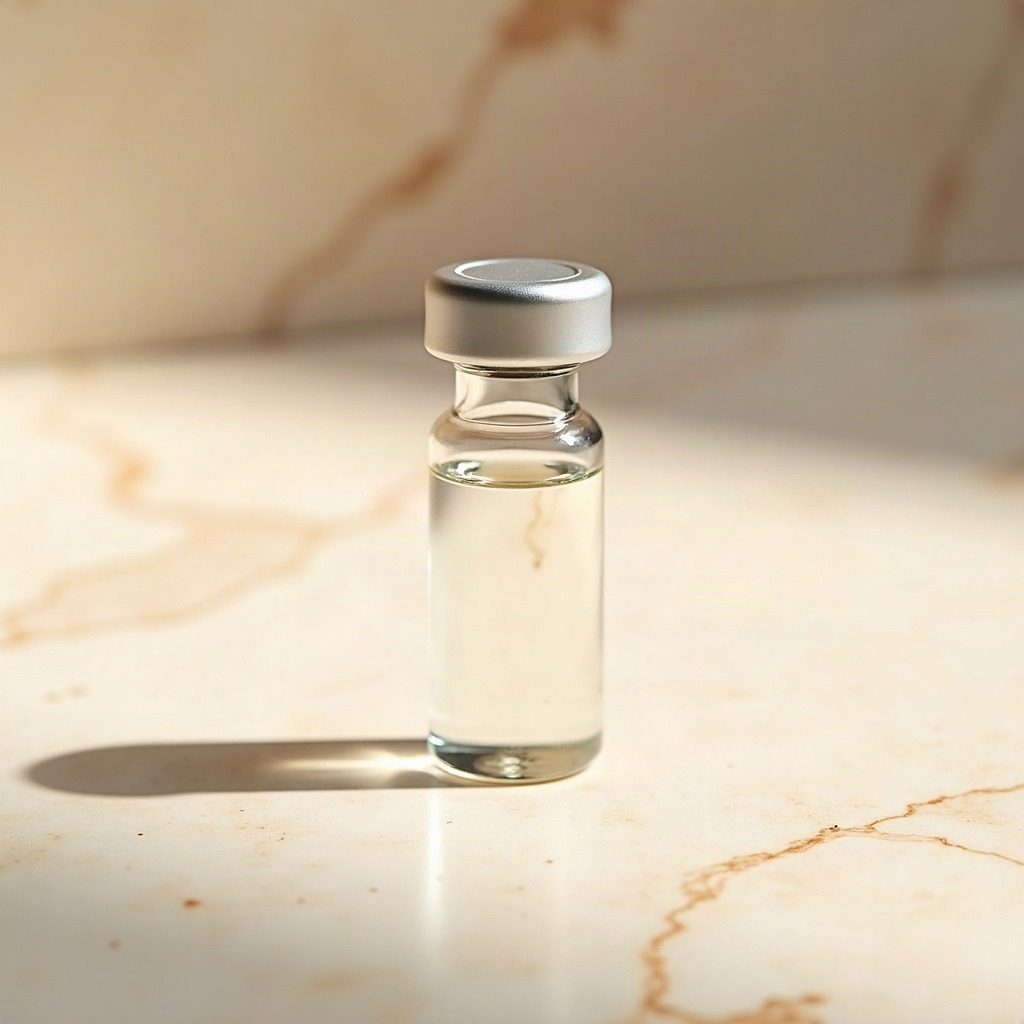 Representative medication vial for Semaglutide treatment